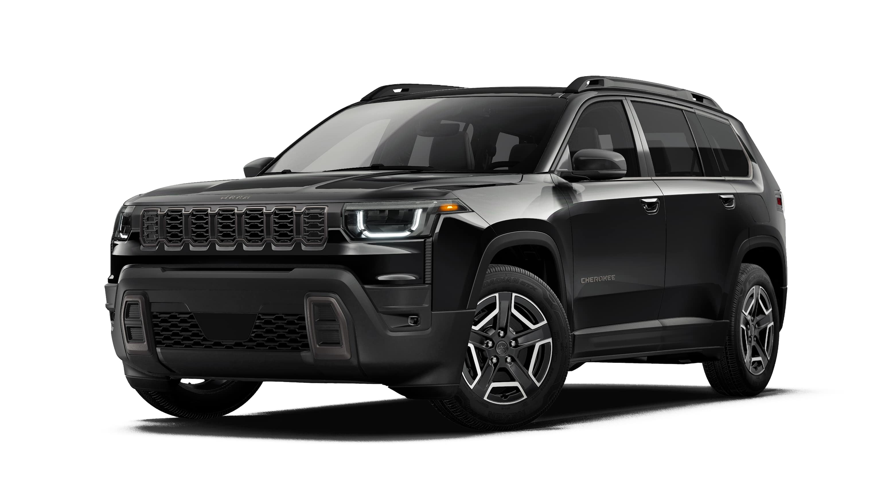 2027 Jeep Cherokee