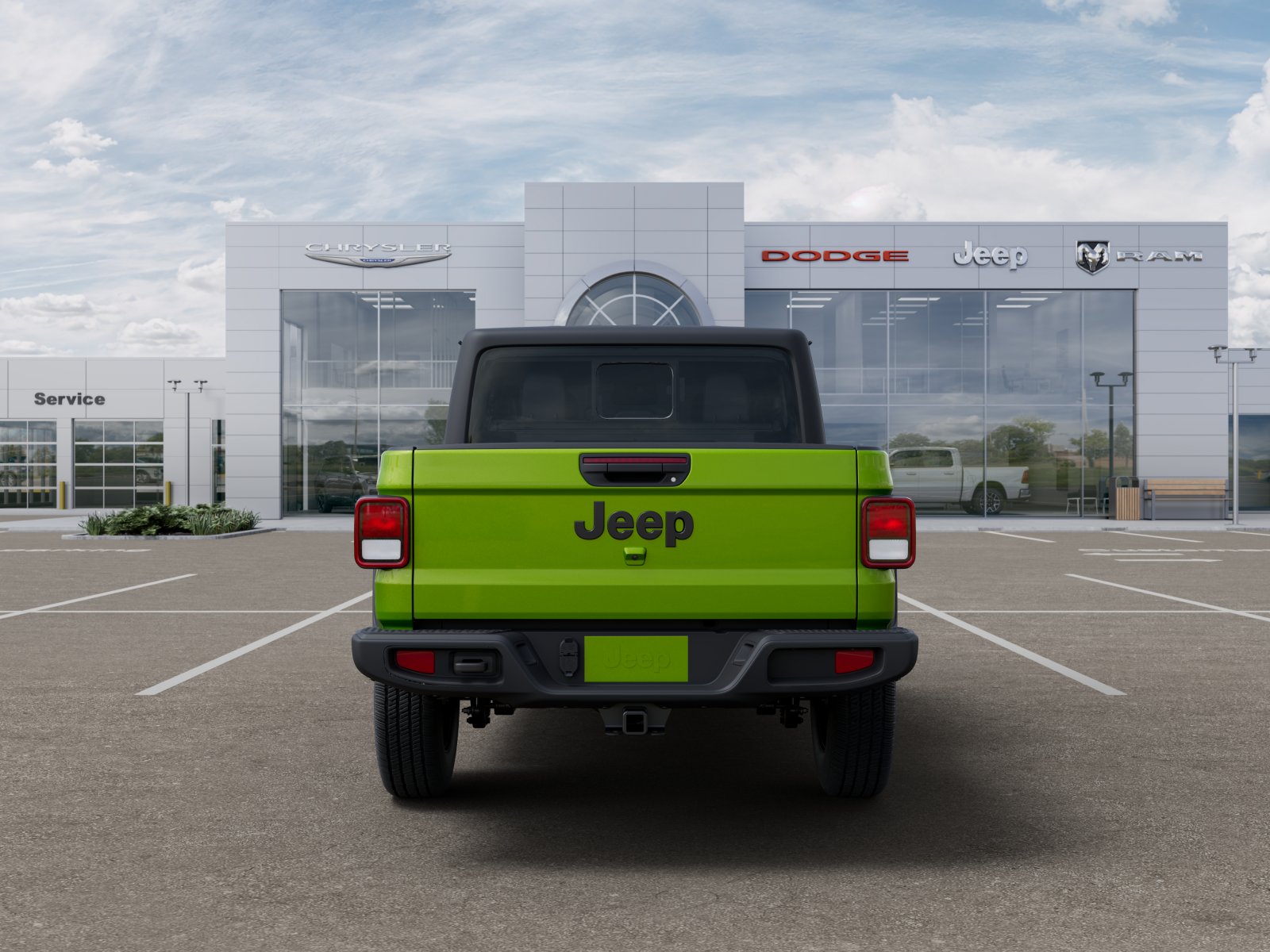 2025 Jeep Gladiator Sport S - Photo 35
