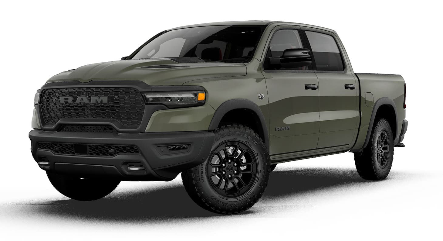 2027 RAM 1500