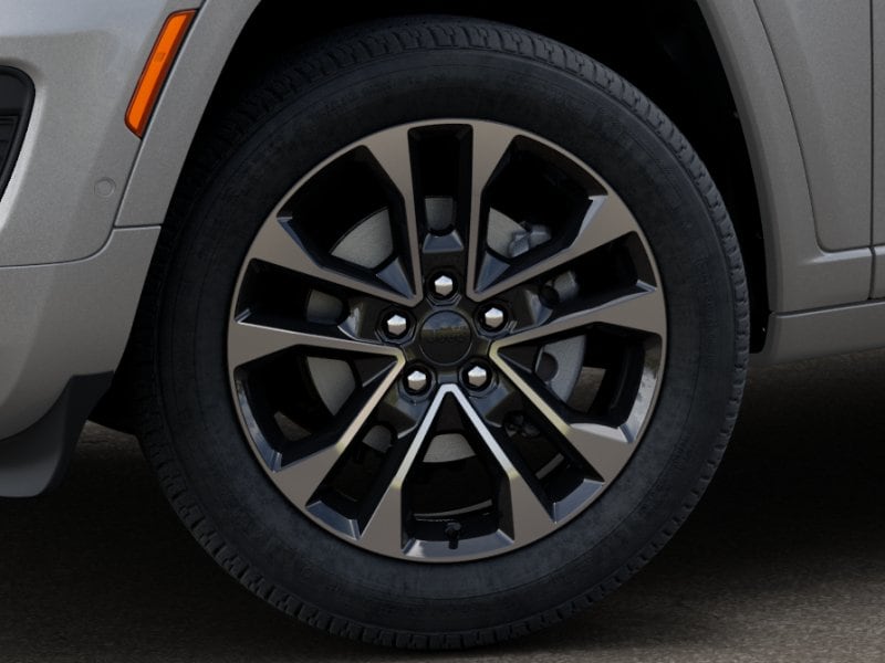 2025 Jeep Grand Cherokee L Overland - Photo 41