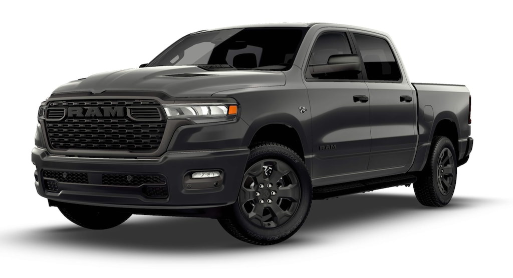 New 2026 Ram 1500 EXPRESS CREW CAB 4X4 5'7 BOX Pickup