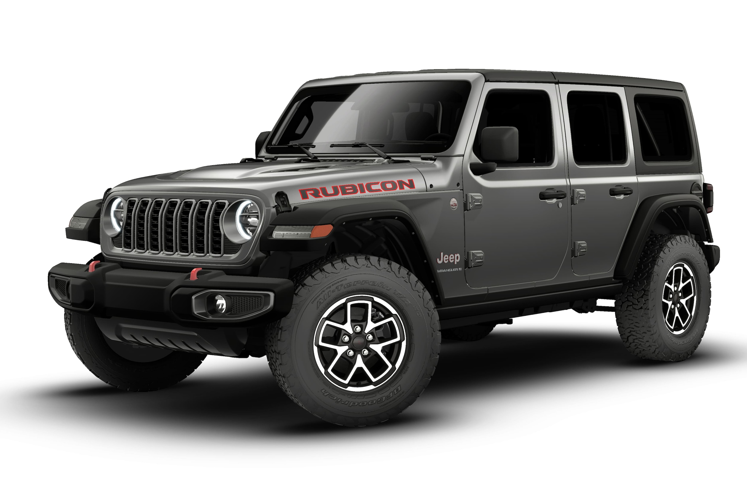 2026 Jeep Wrangler 4-Door Rubicon - Photo 13