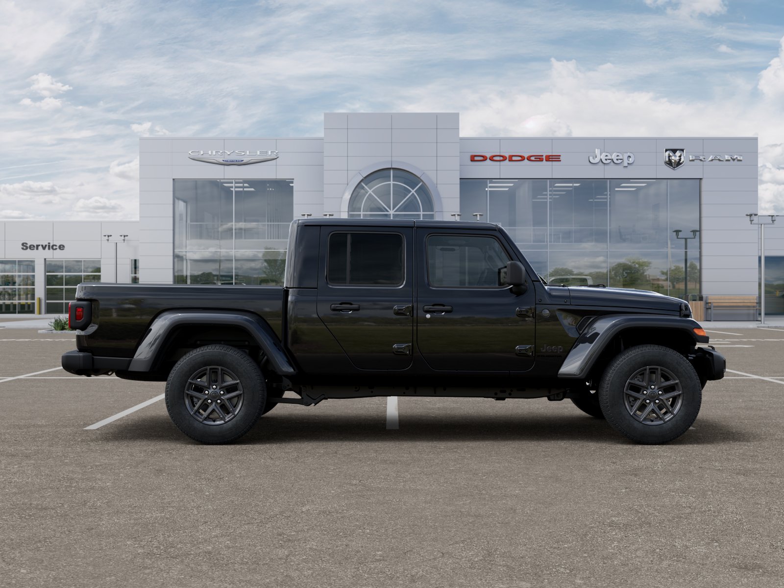 2026 Jeep Gladiator Sport S - Photo 35