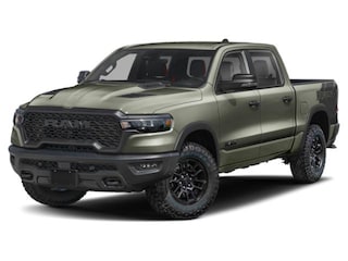 2026 Ram 1500 Rebel Pickup