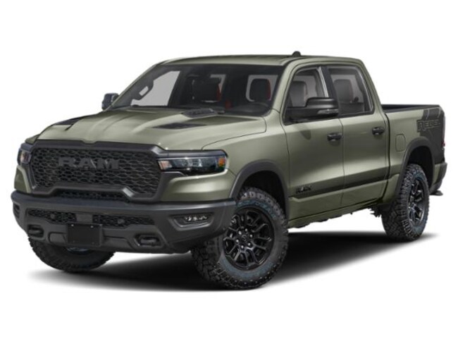 2026 Ram 1500 Rebel Pickup