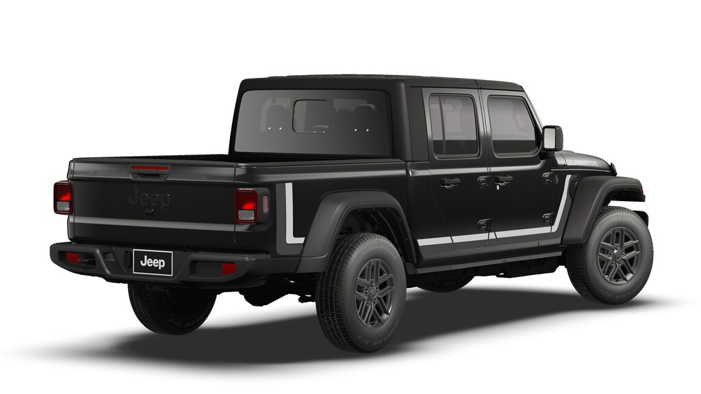 New 2026 Jeep Gladiator SPORT 4X4 Pickup
