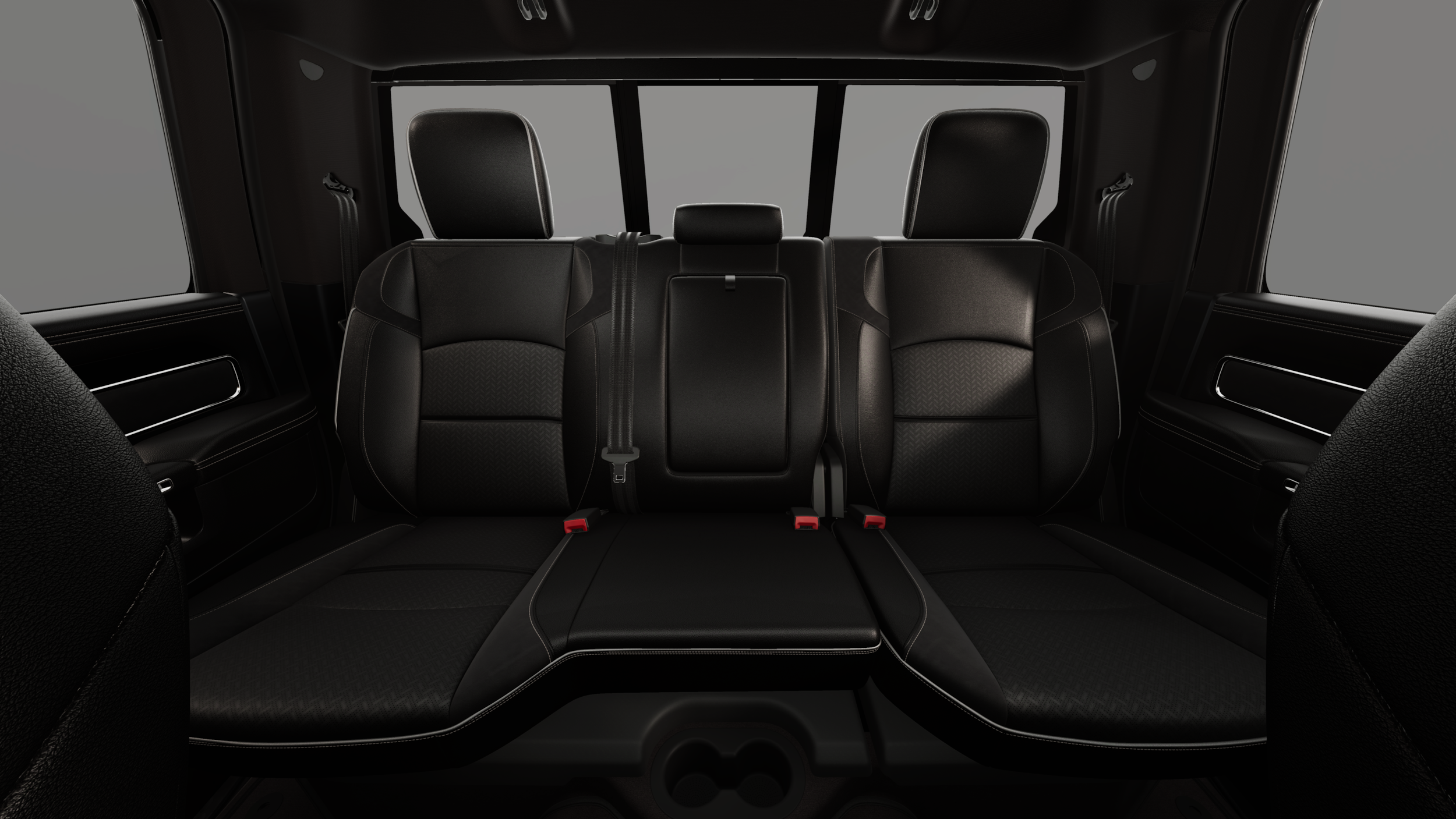 2026 RAM 3500 Laramie - Photo 33