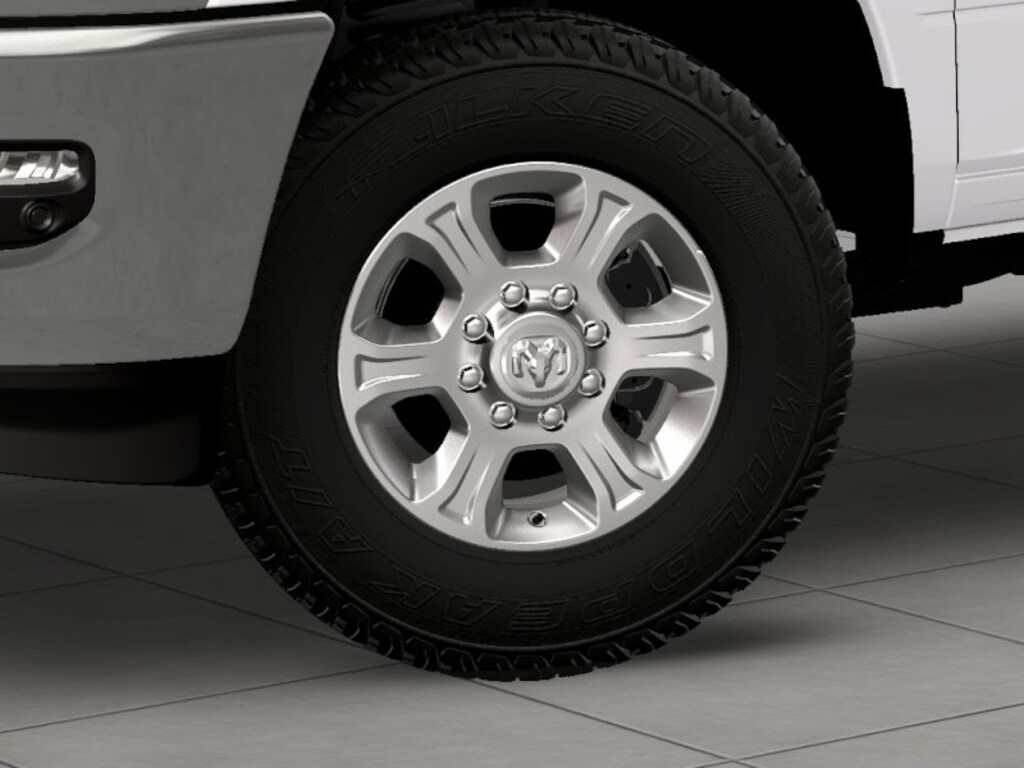 New 2026 Ram 2500 LONE STAR CREW CAB 4X4 6'4 BOX Pickup