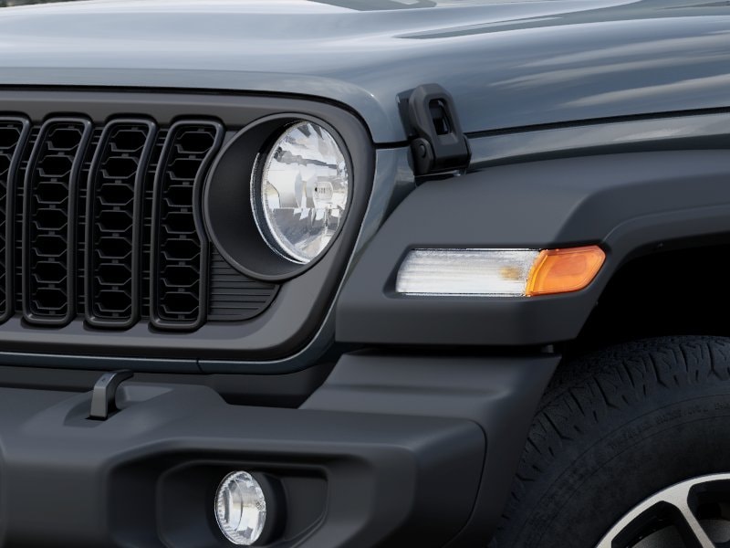2025 Jeep Wrangler 2-Door Sport S - Photo 37