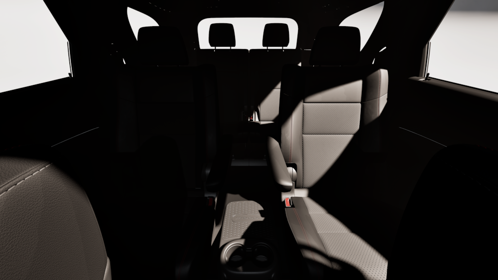 New 2027 Dodge Durango GT HEMI V8 PREMIUM AWD Sport Utility