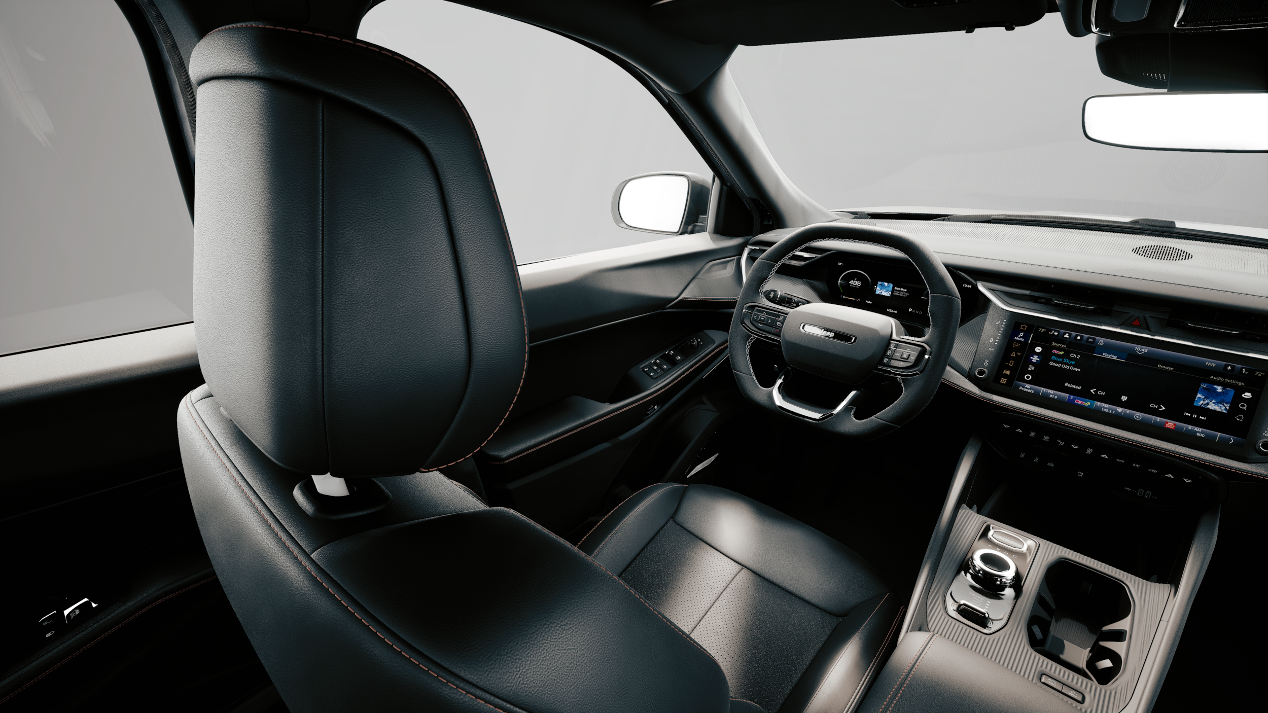 2027 Jeep Cherokee Limited - Photo 8
