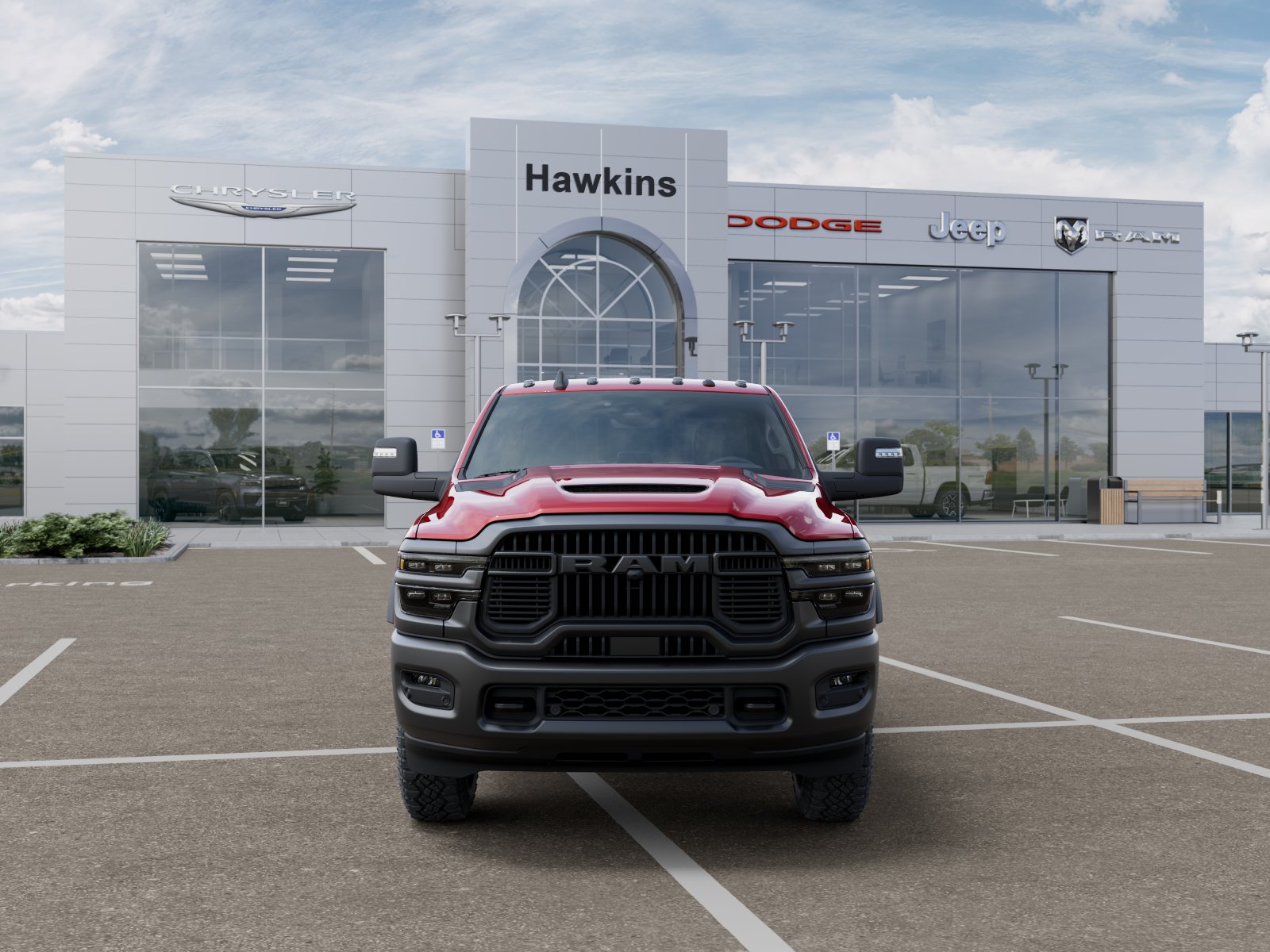 2026 RAM 2500 Rebel - Photo 32