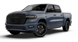 2027 Ram 1500 Laramie Pickup