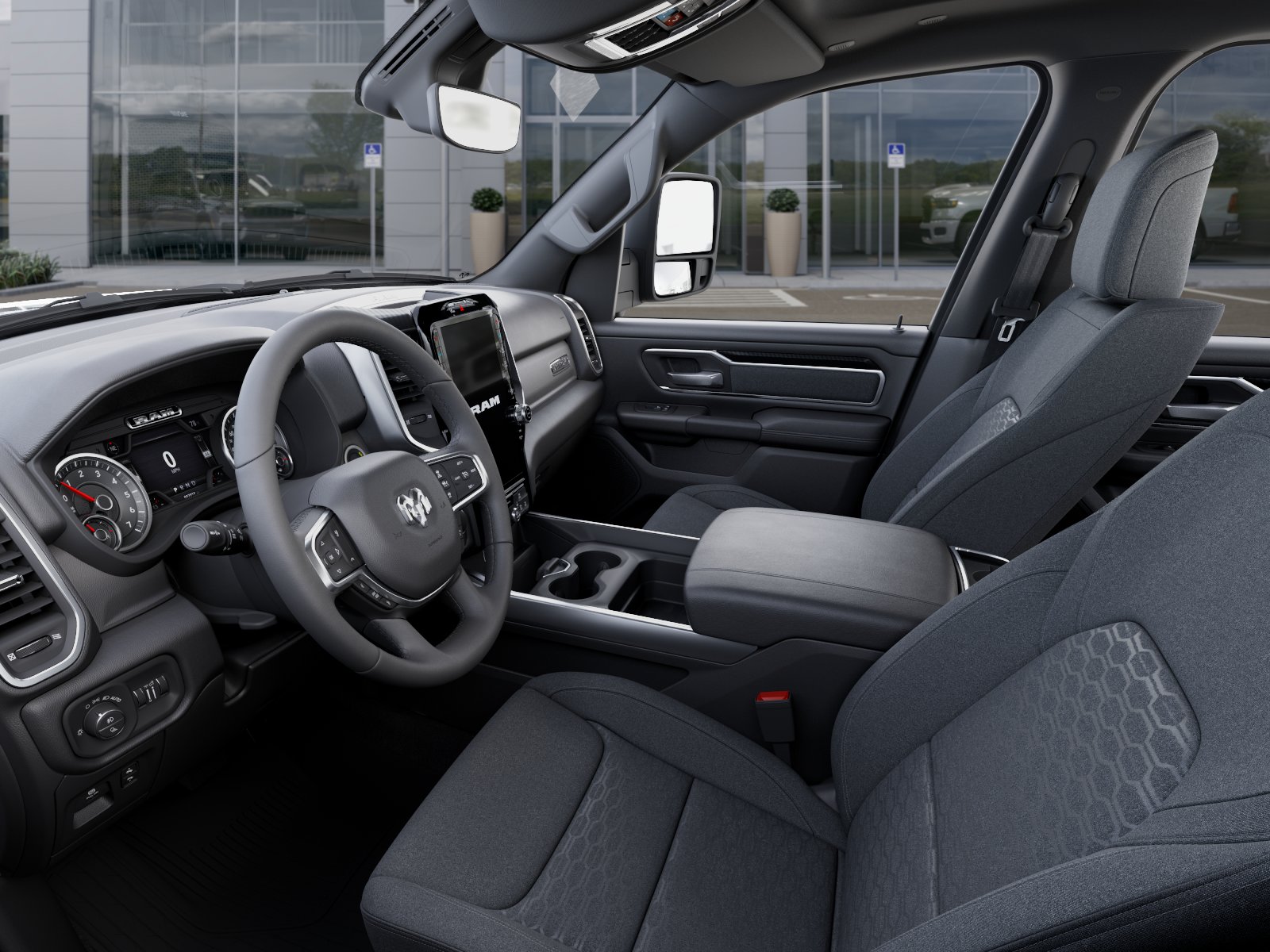 2026 RAM 1500 Big Horn/Lone Star - Photo 50