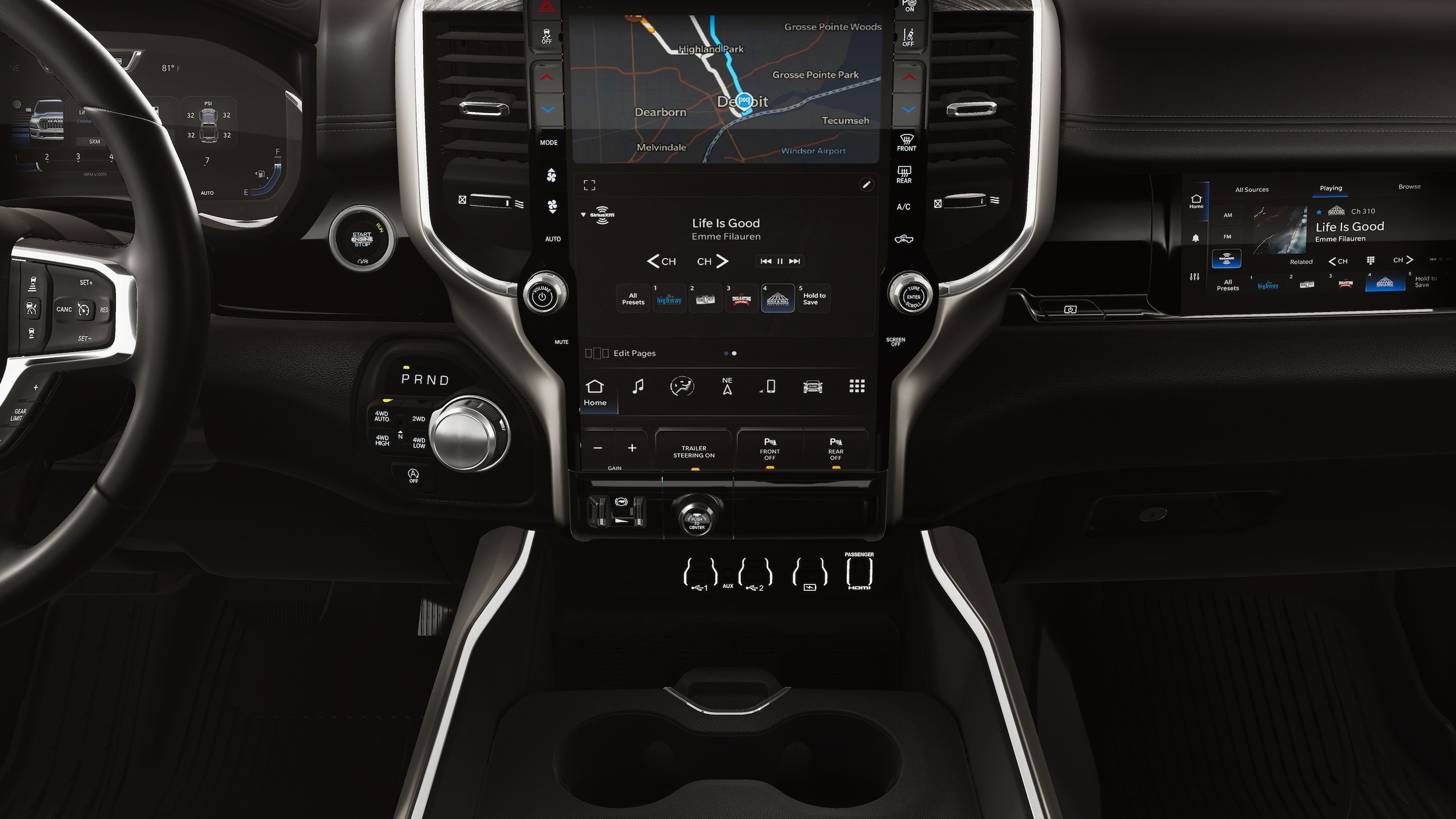 2026 RAM 1500 Laramie - Photo 48