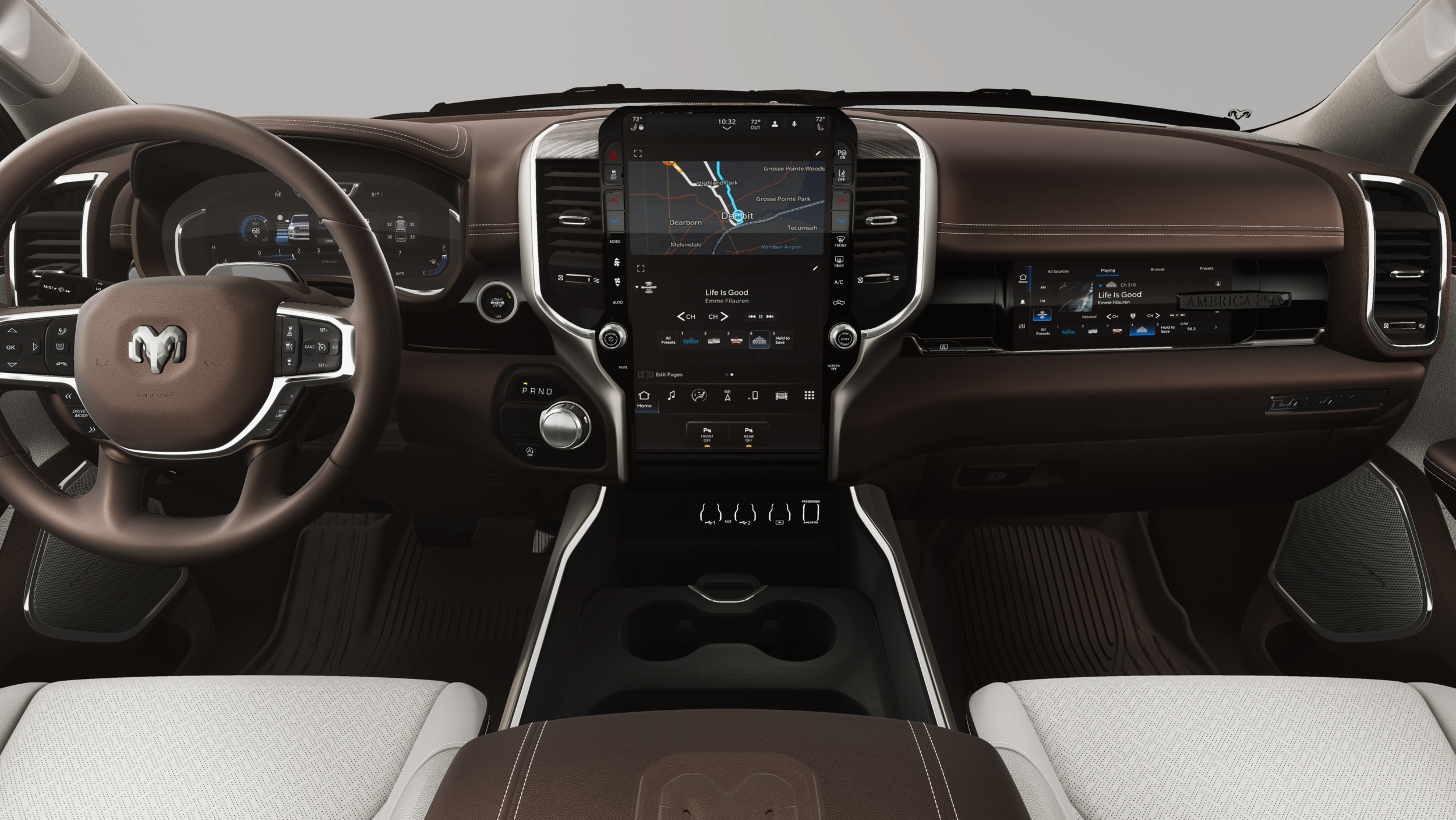 2026 RAM 1500 Laramie - Photo 39