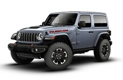 2026 Jeep Wrangler Rubicon Sport Utility