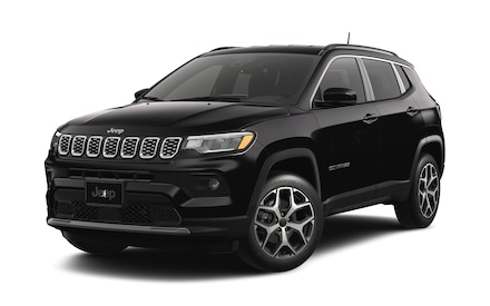 2026 Jeep Compass LIMITED 4X4 Sport Utility