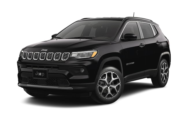 2026 Jeep Compass LIMITED 4X4 Sport Utility