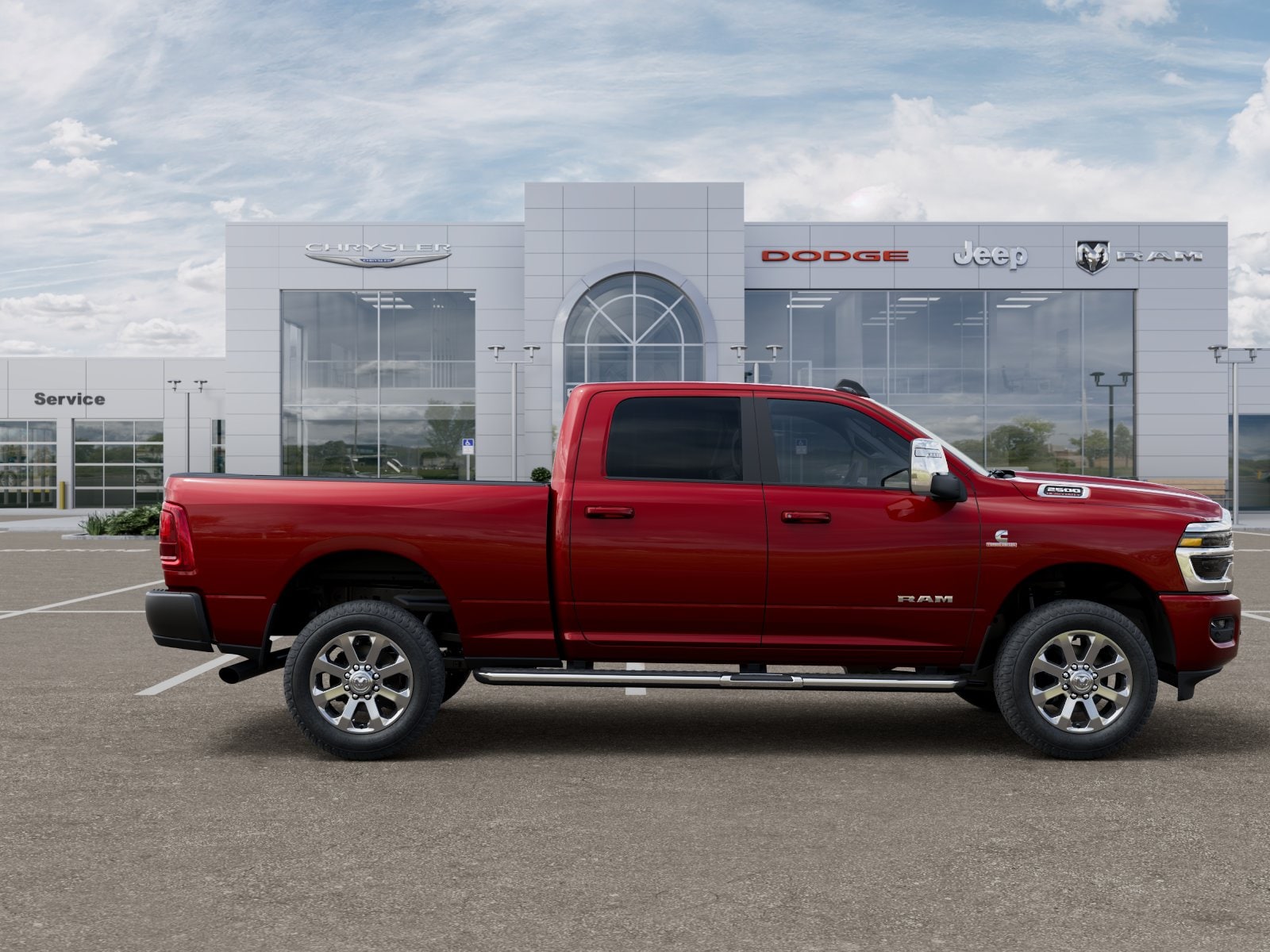 2026 RAM 2500 Laramie - Photo 32