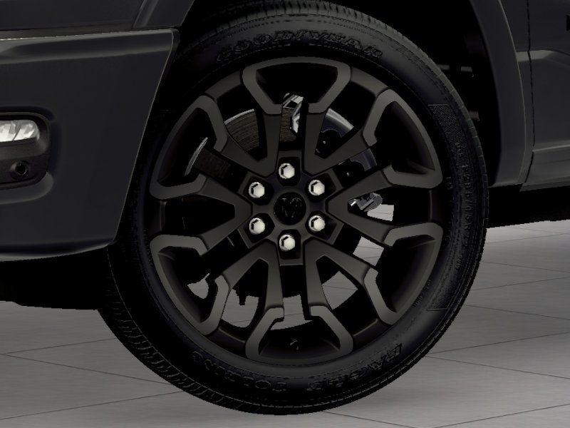 2026 Ram 1500 Limited photo 4