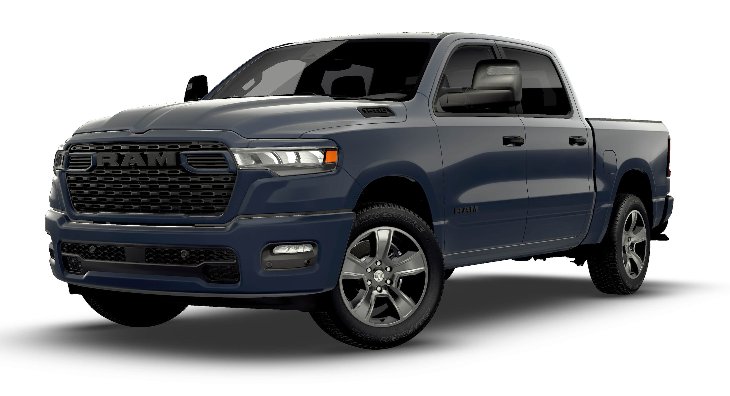 2026 RAM 1500 Express 4x4 Crew Cab 5'7's photo