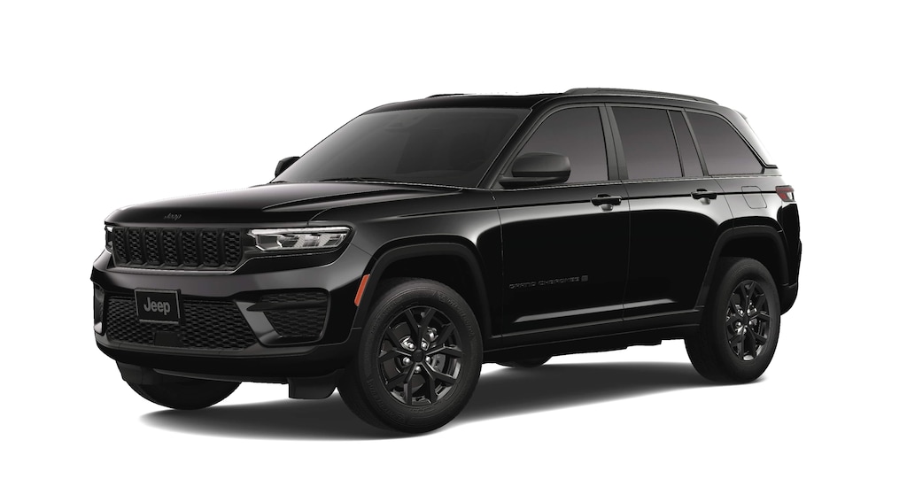 New 2025 Jeep Grand Cherokee Altitude X Sport Utility