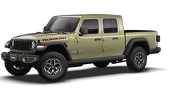 2026 Jeep Gladiator RUBICON 4X4 Pickup