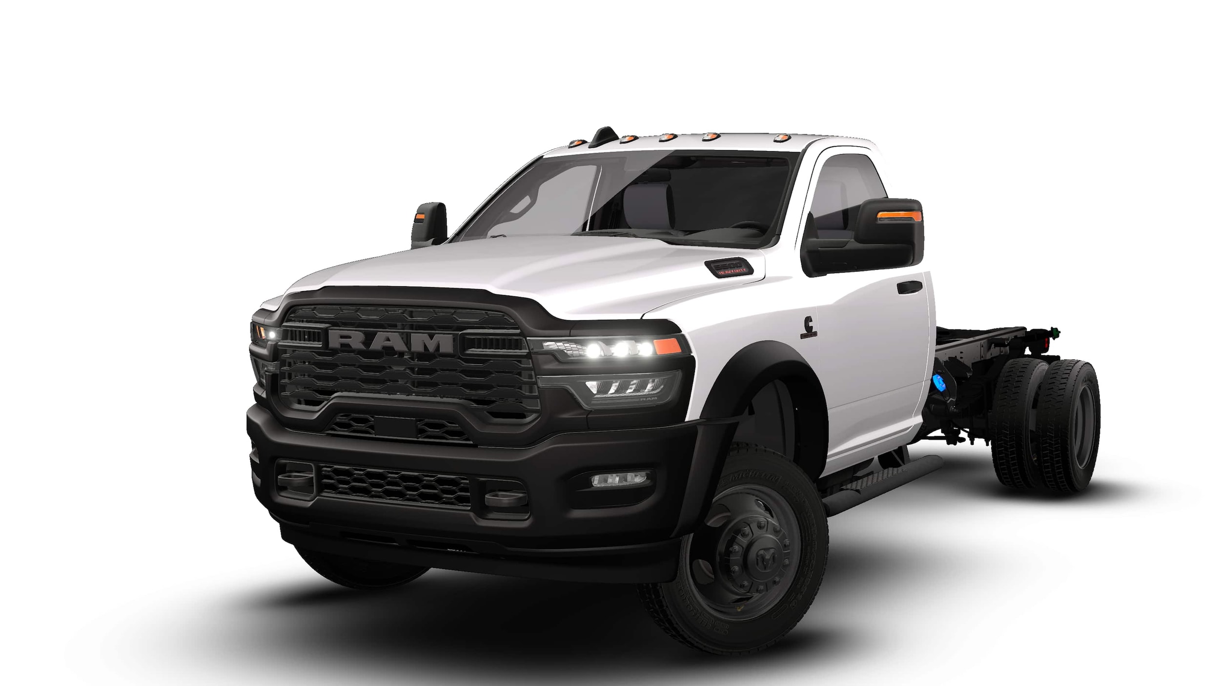 2026 RAM 5500 Chassis Cab