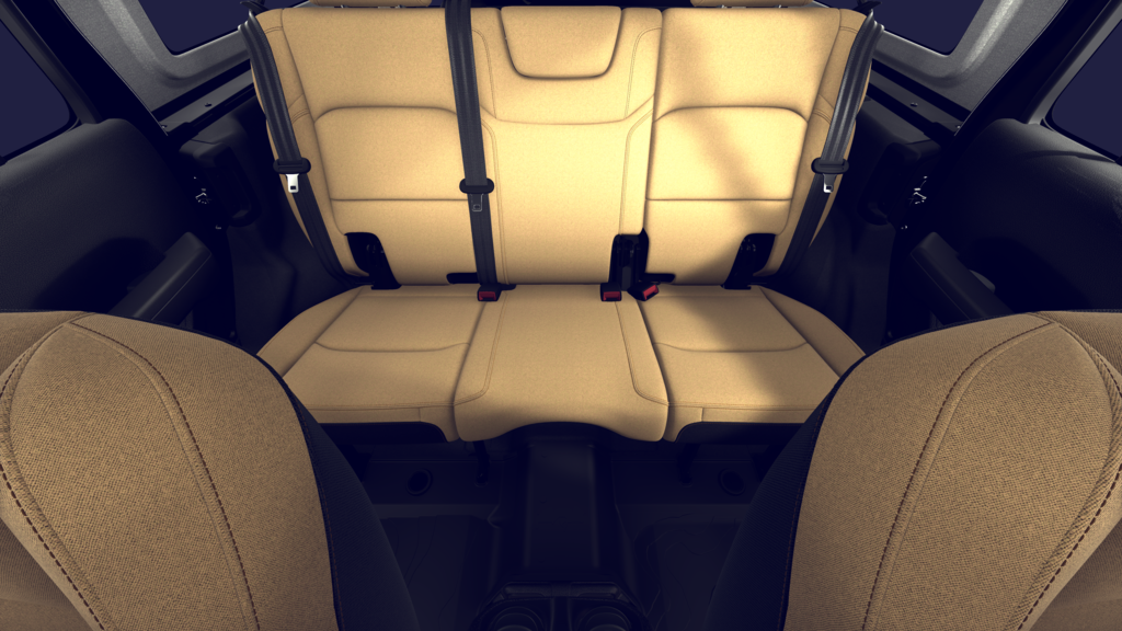 New 2026 Jeep Wrangler Sport Sport Utility