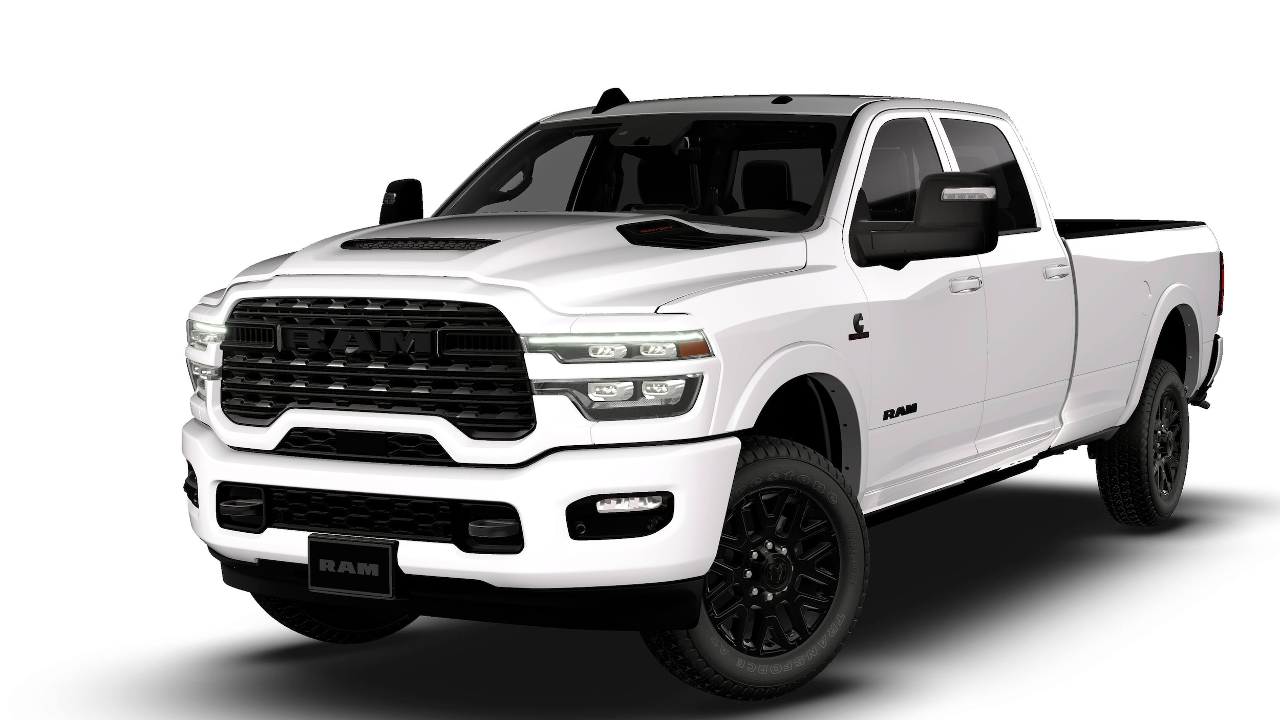 2026 RAM 3500 Limited 4X4 Crew Cab LWB's photo