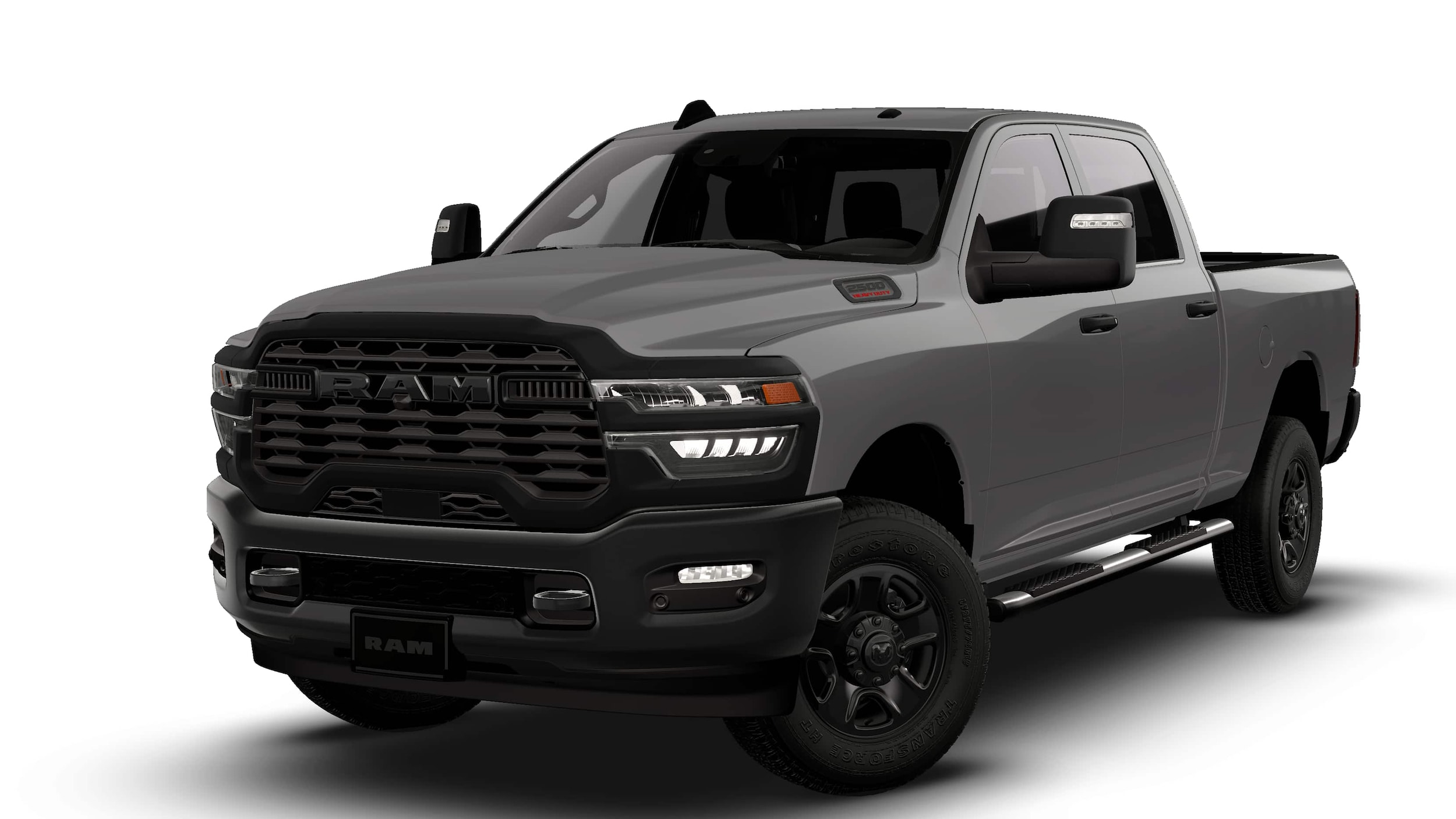 2026 Ram 2500 Pickup 