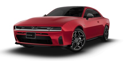 2026 Dodge Charger R/T PLUS 2-DOOR AWD Coupe
