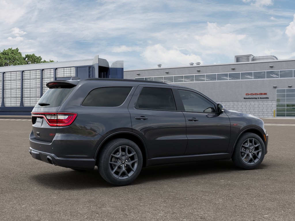 New 2026 Dodge Durango GT PLUS AWD HEMI V8 Sport Utility