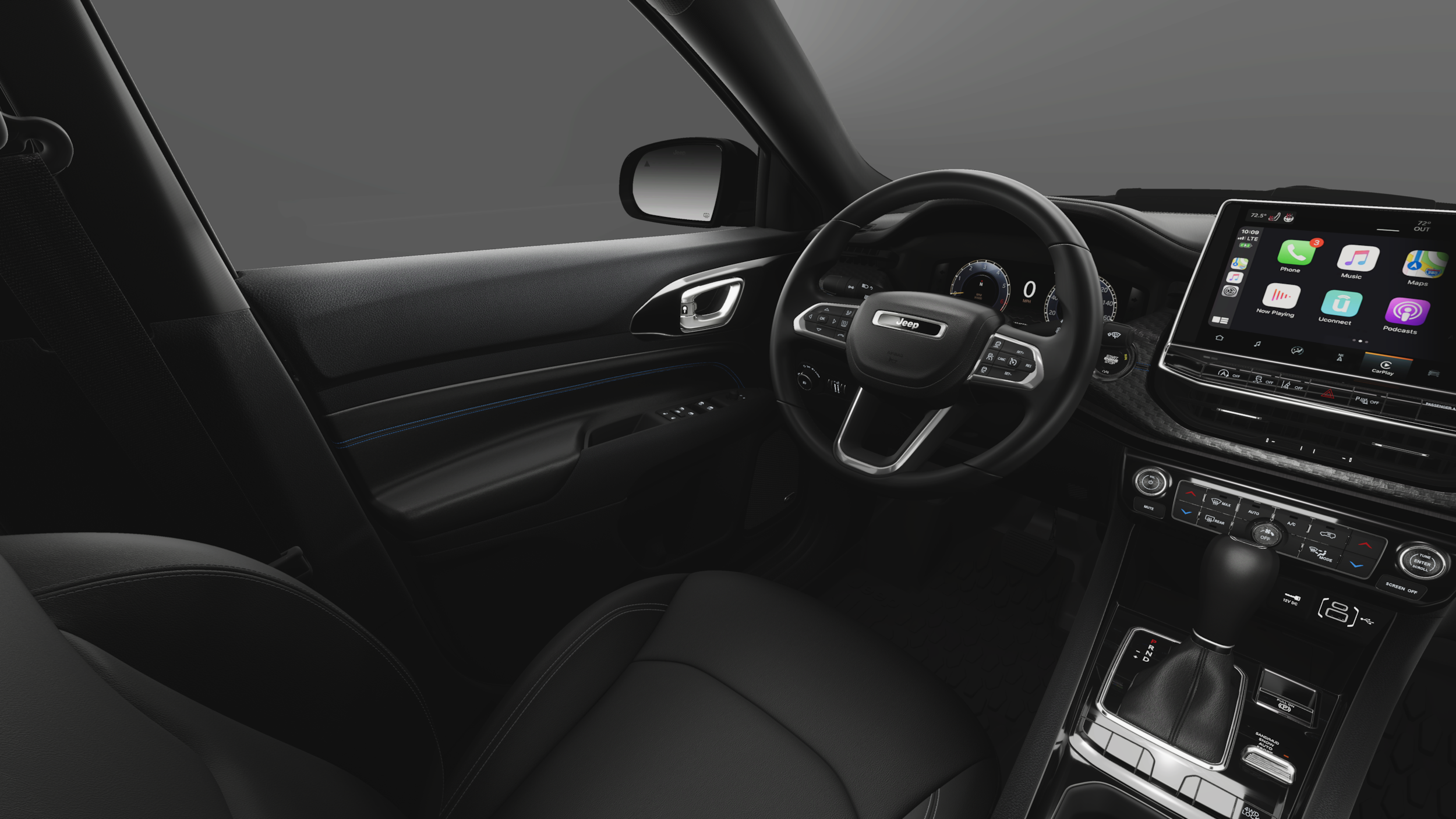 2026 Jeep Compass Limited Altitude - Photo 27