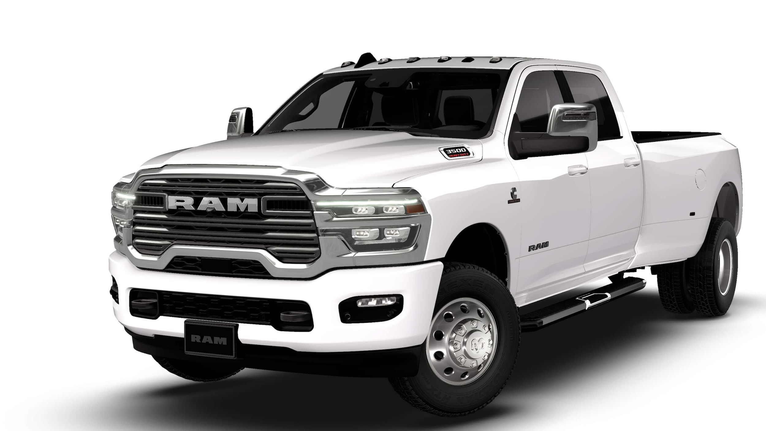 2026 RAM 3500 Laramie 4X4 Crew Cab LWB's photo