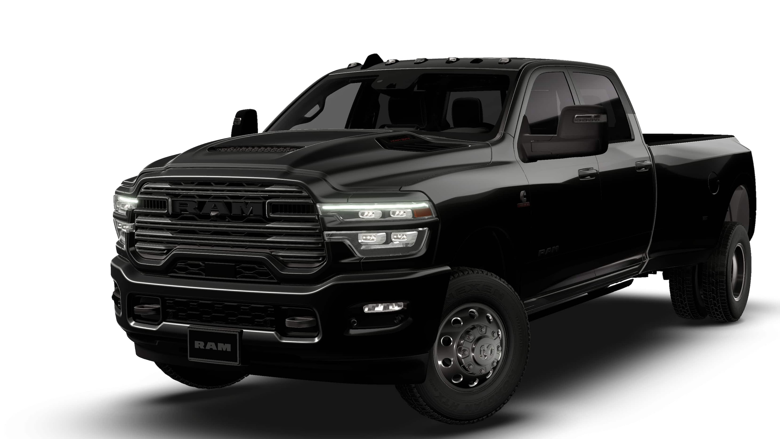 2026 RAM 3500 Laramie 4X4 Crew Cab LWB's photo