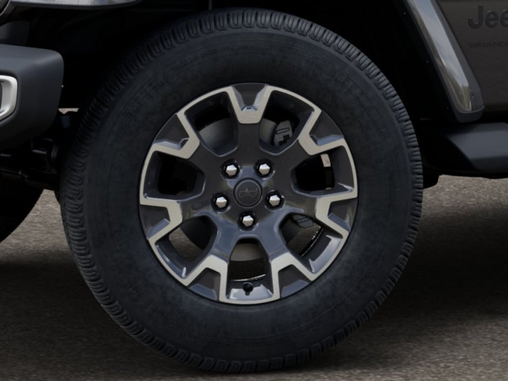 New 2026 Jeep Wrangler 4-DOOR SAHARA Sport Utility