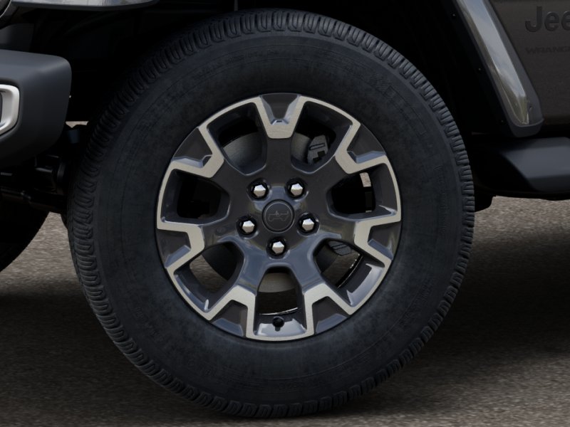 2026 Jeep Wrangler Sahara photo 3