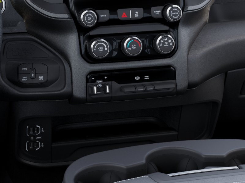 2026 RAM 2500 Tradesman - Photo 50