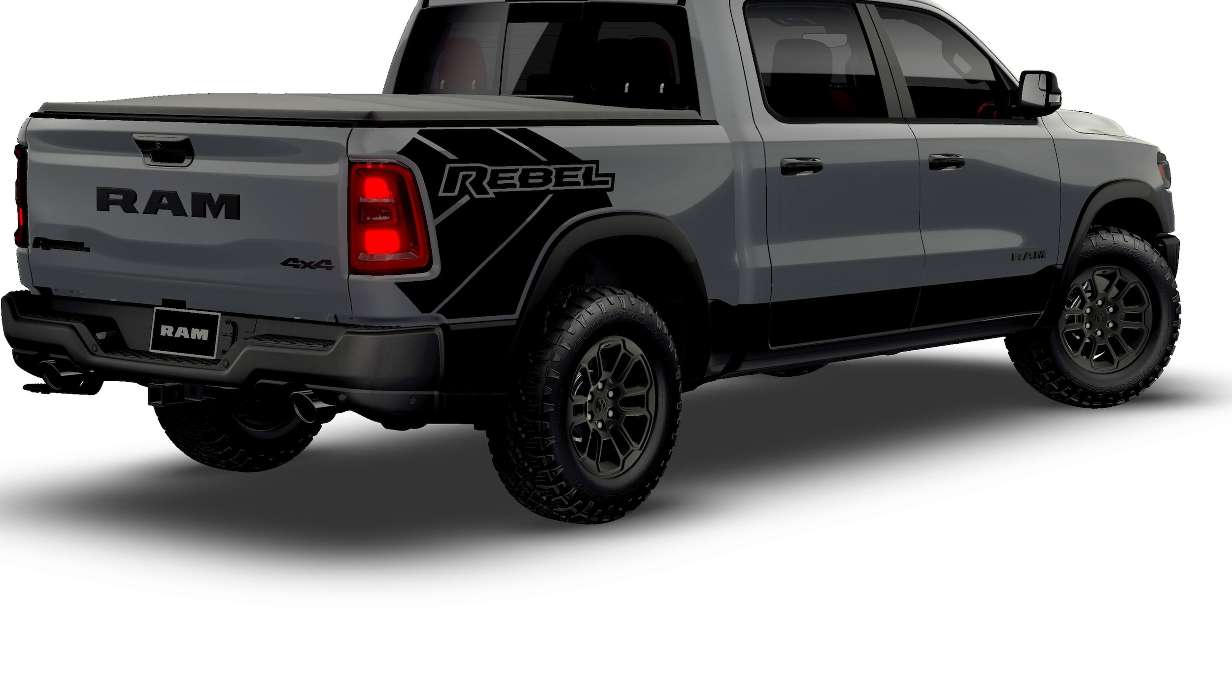 2026 RAM 1500 Rebel - Photo 27