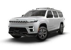 2026 Jeep Grand Wagoneer L LIMITED ALTITUDE 4X4 Sport Utility
