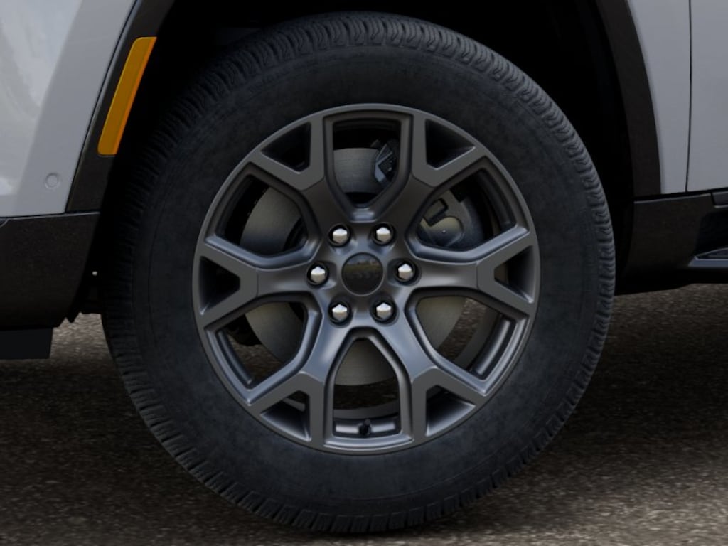 New 2026 Jeep Grand Wagoneer LIMITED ALTITUDE 4X4 Sport Utility