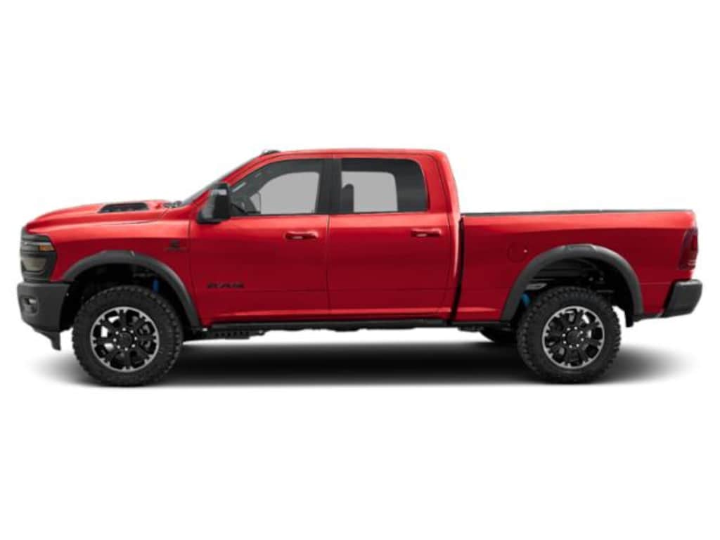 New 2027 Ram 2500 Rebel Pickup