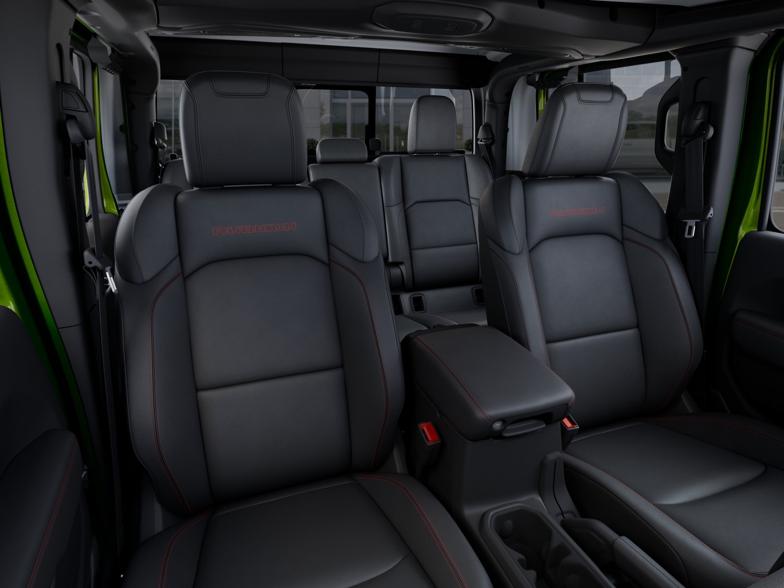 2025 Jeep Gladiator Rubicon X - Photo 27