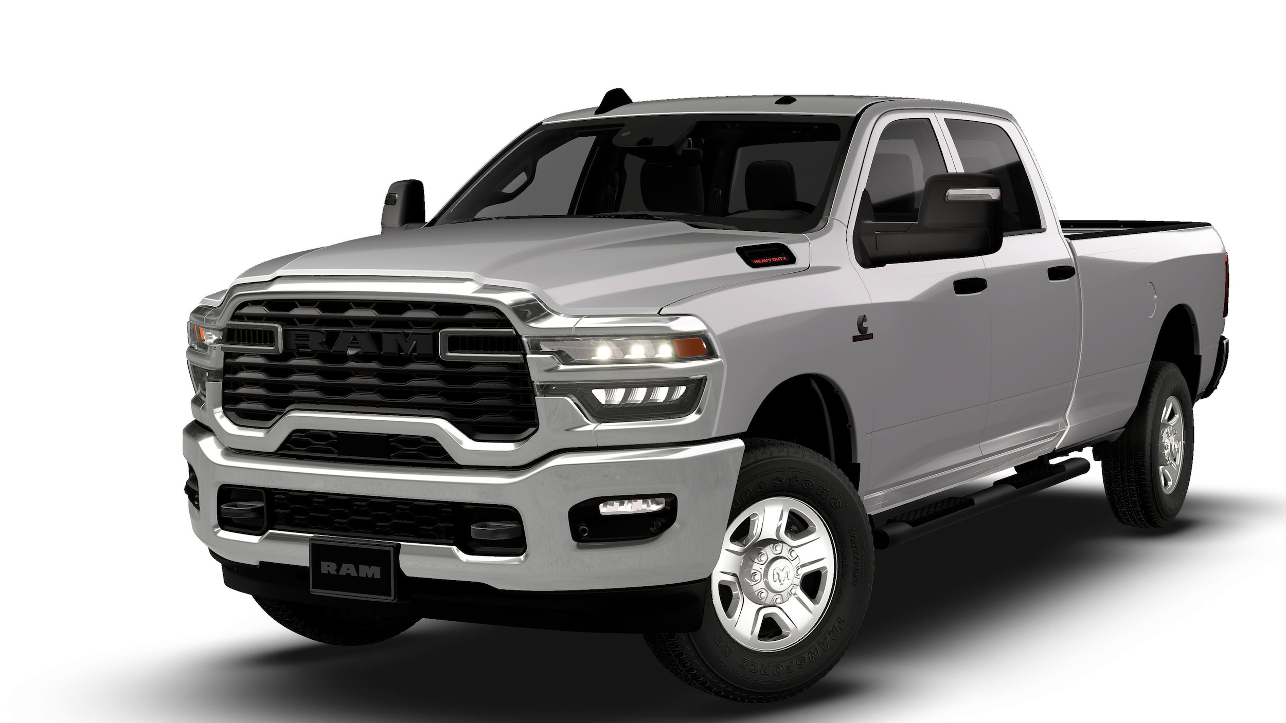 2026 RAM 3500 Tradesman 4X4 Crew Cab LWB's photo
