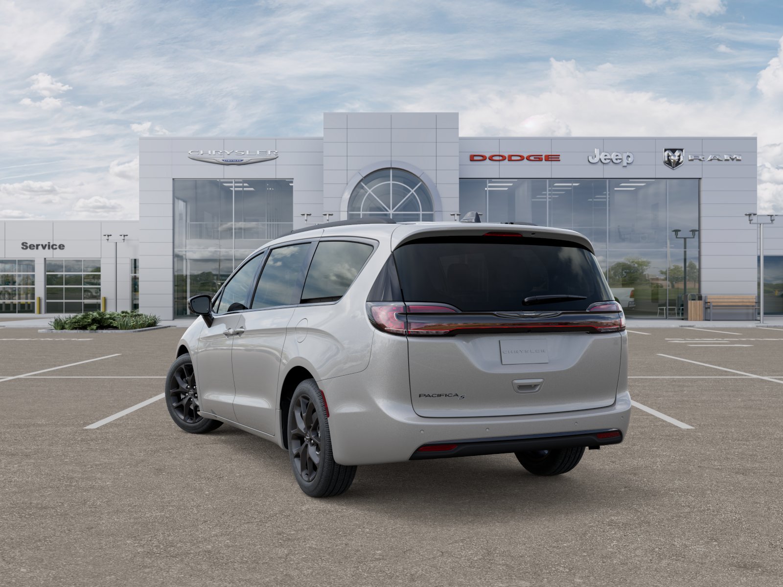 2026 Chrysler Pacifica Select - Photo 29