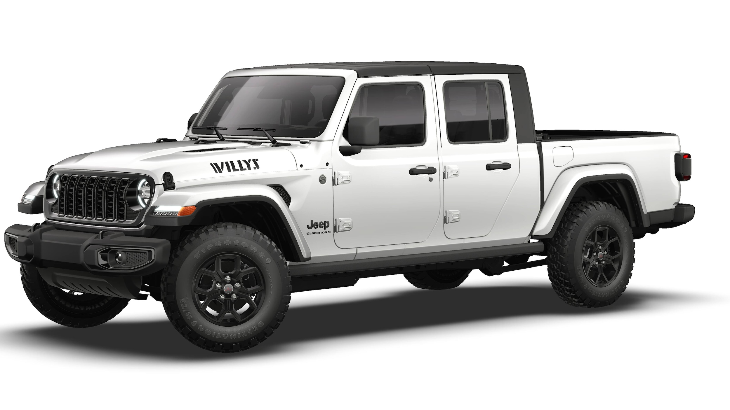 2026 Jeep Gladiator Willys Auto's photo