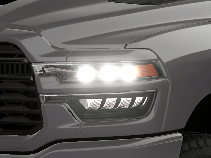 2026 Ram 2500 Tradesman photo 3