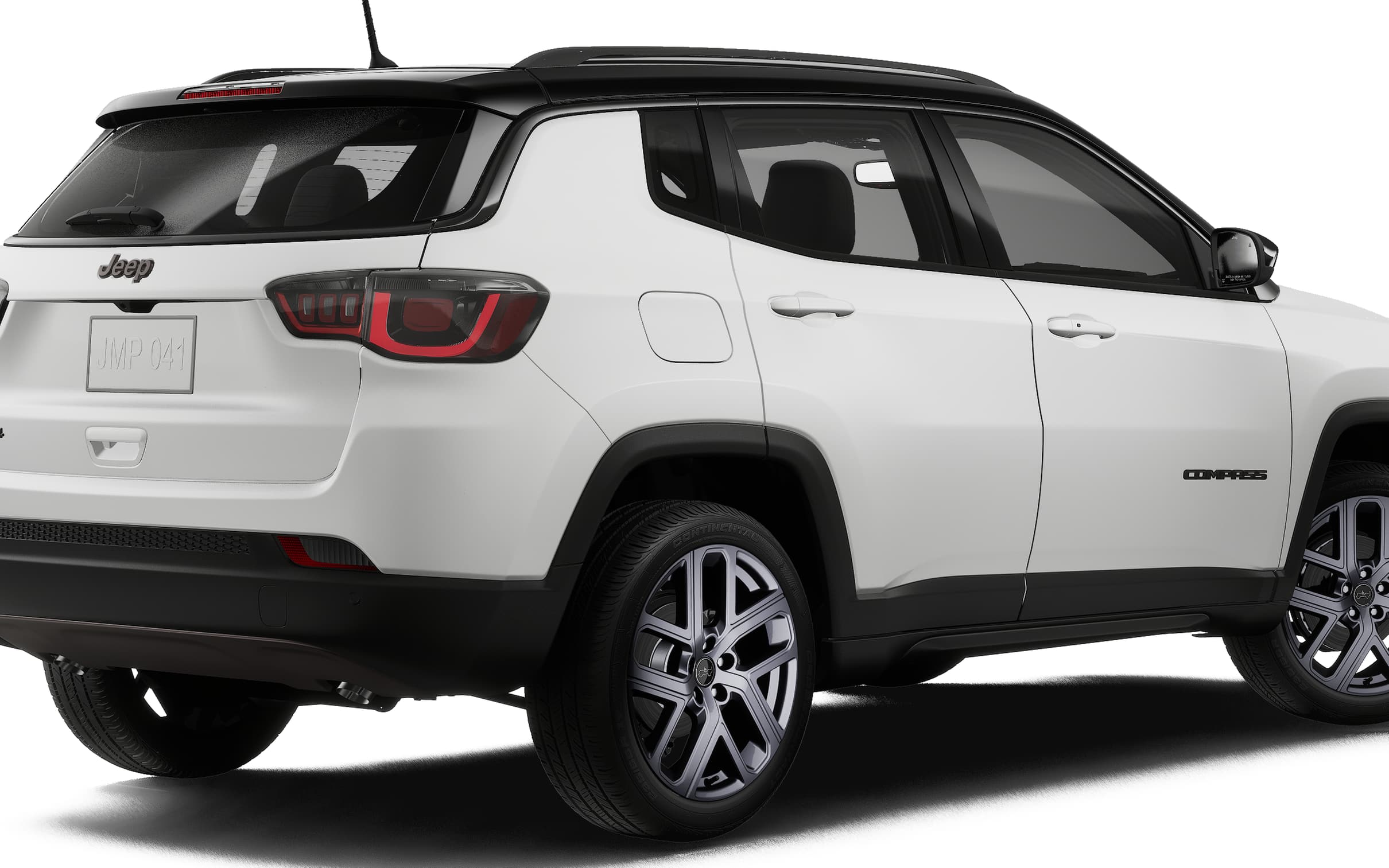 New 2027 Jeep Compass Limited Sport Utility